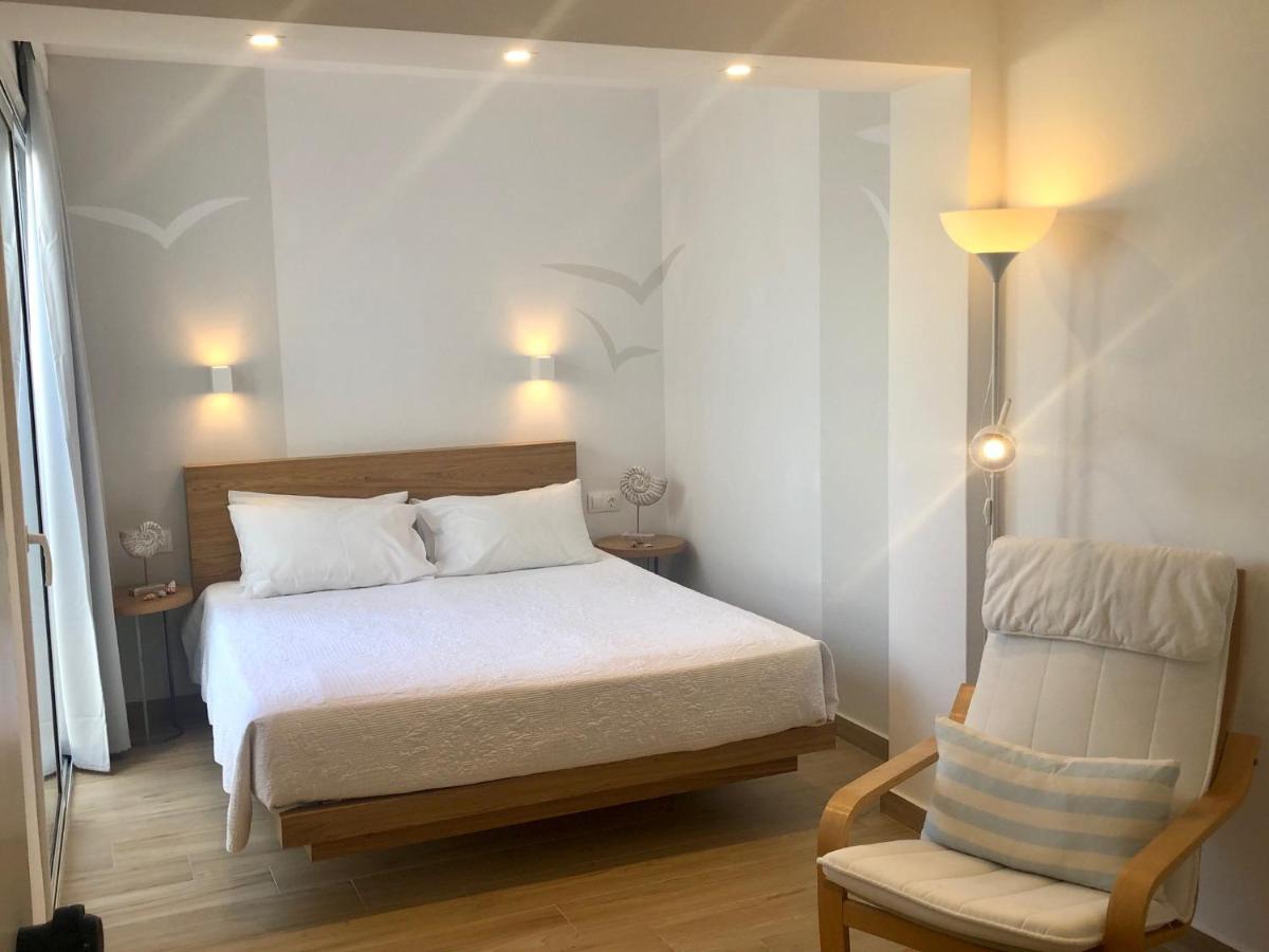 Talgo Suites Stalida 외부 사진