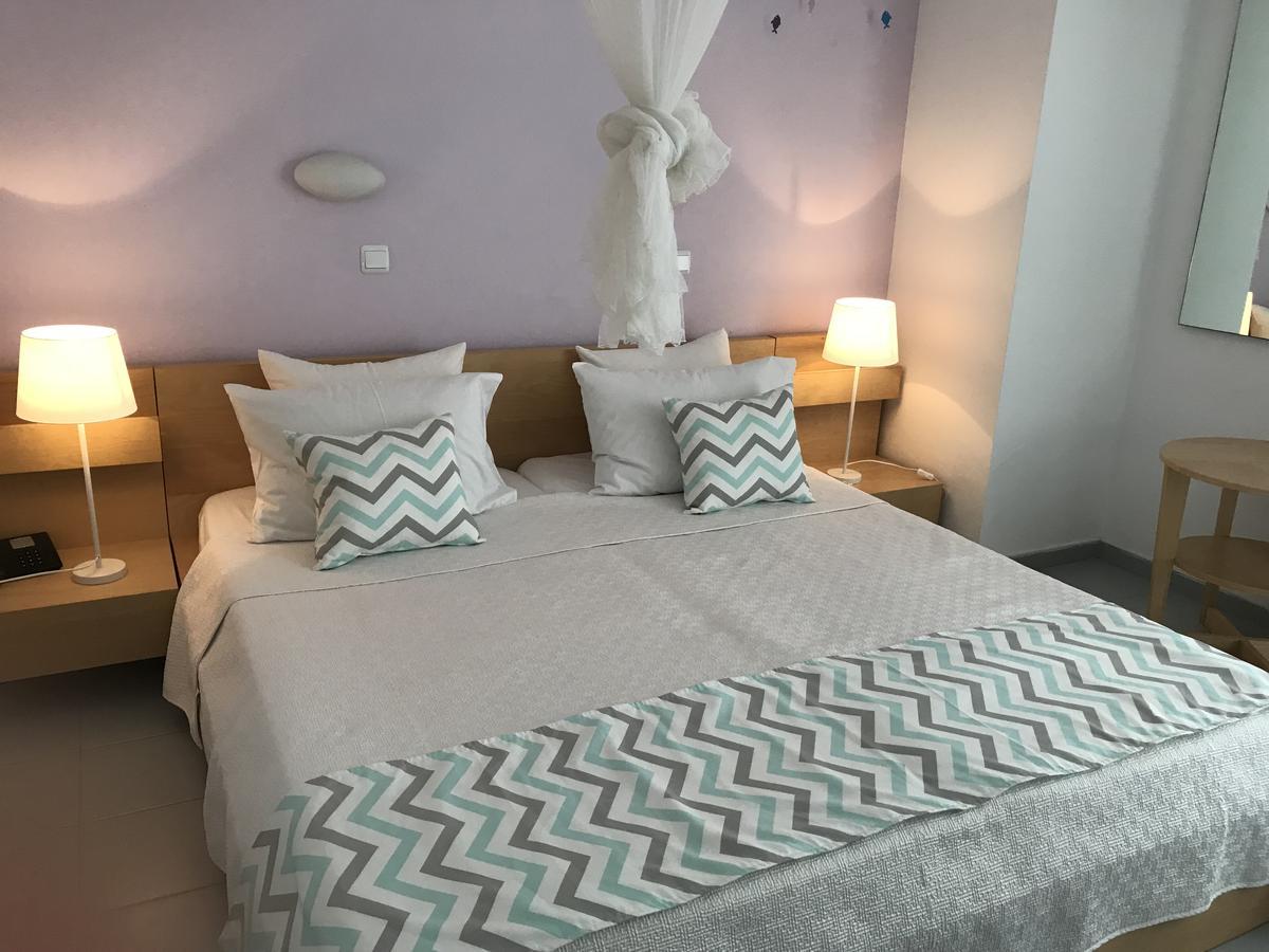 Talgo Suites Stalida 외부 사진